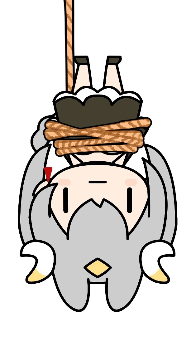 Big Noy safely takes back control of the stream and hangs Smol Noy for her crimes, from April 1 til May 1 2025.