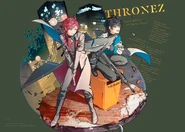 THRONEZ by Haniwa