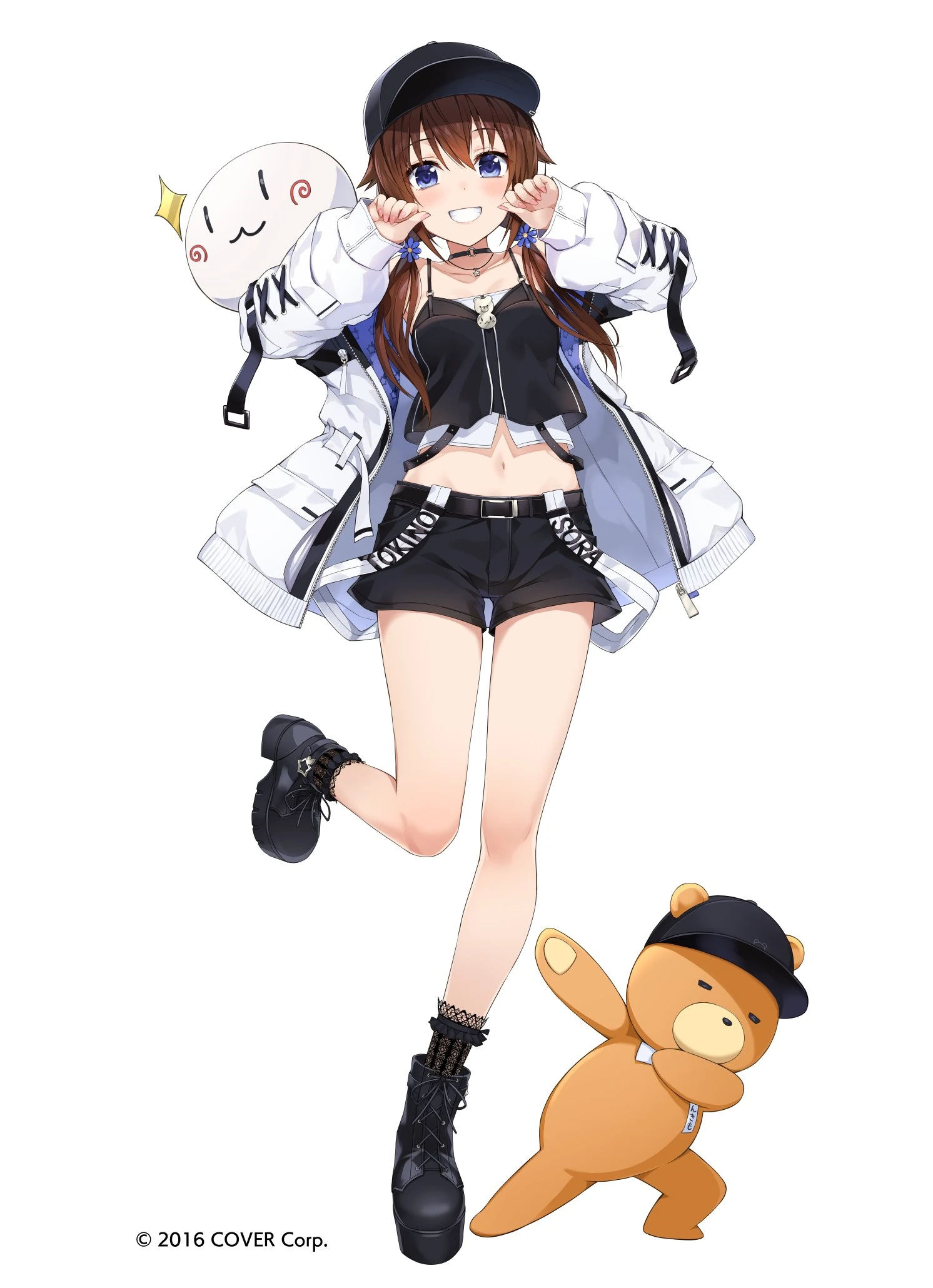 2023 Birthday Pop-up Acrylic Stand<br>by Ordan