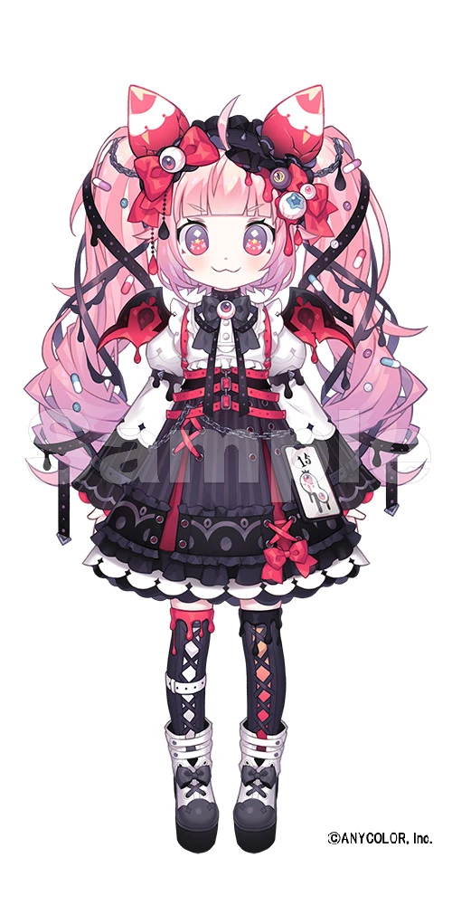 Gothic Lolita Outfit by idola