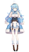 Yukihana Lamy Full body.png (756 KB) Full Body