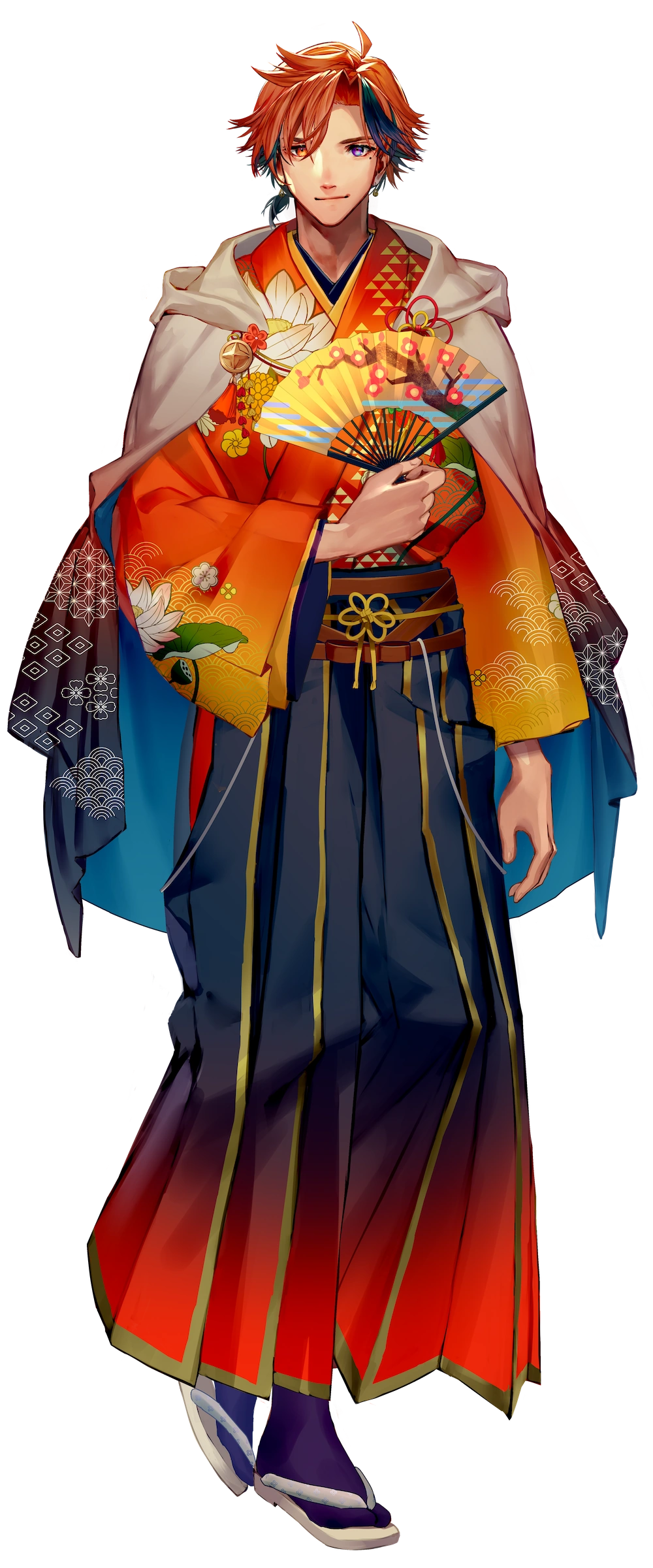 New year Costume