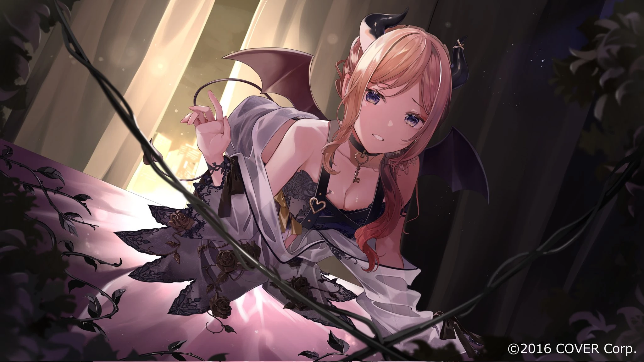 Got Cheat Illustration<br>by Syunka