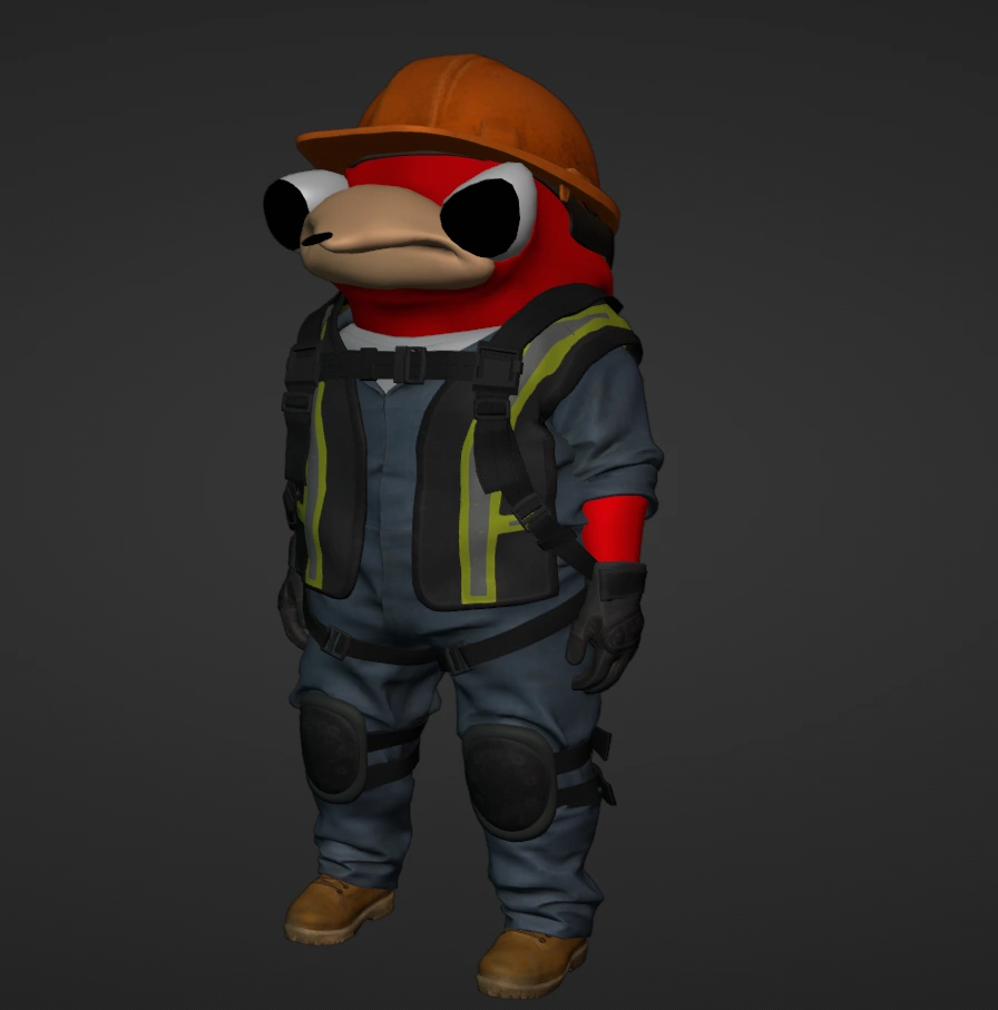 Construction Worker (Alt)