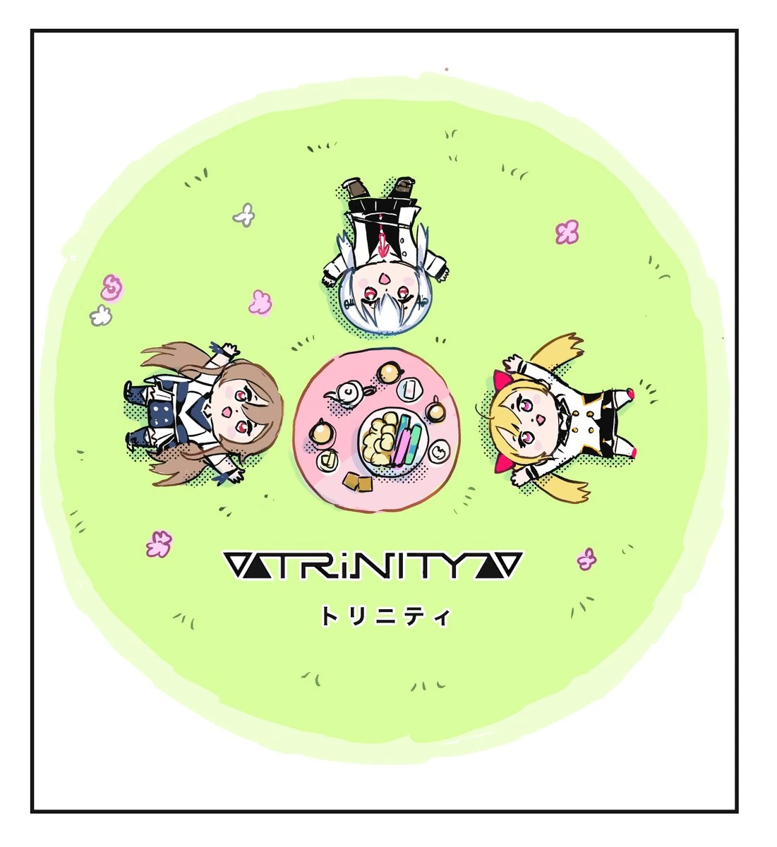 ▽▲ TRiNITY ▲▽ by WADA