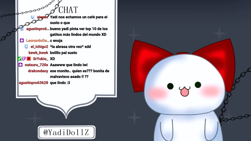 Bonbon Yadi 2D
