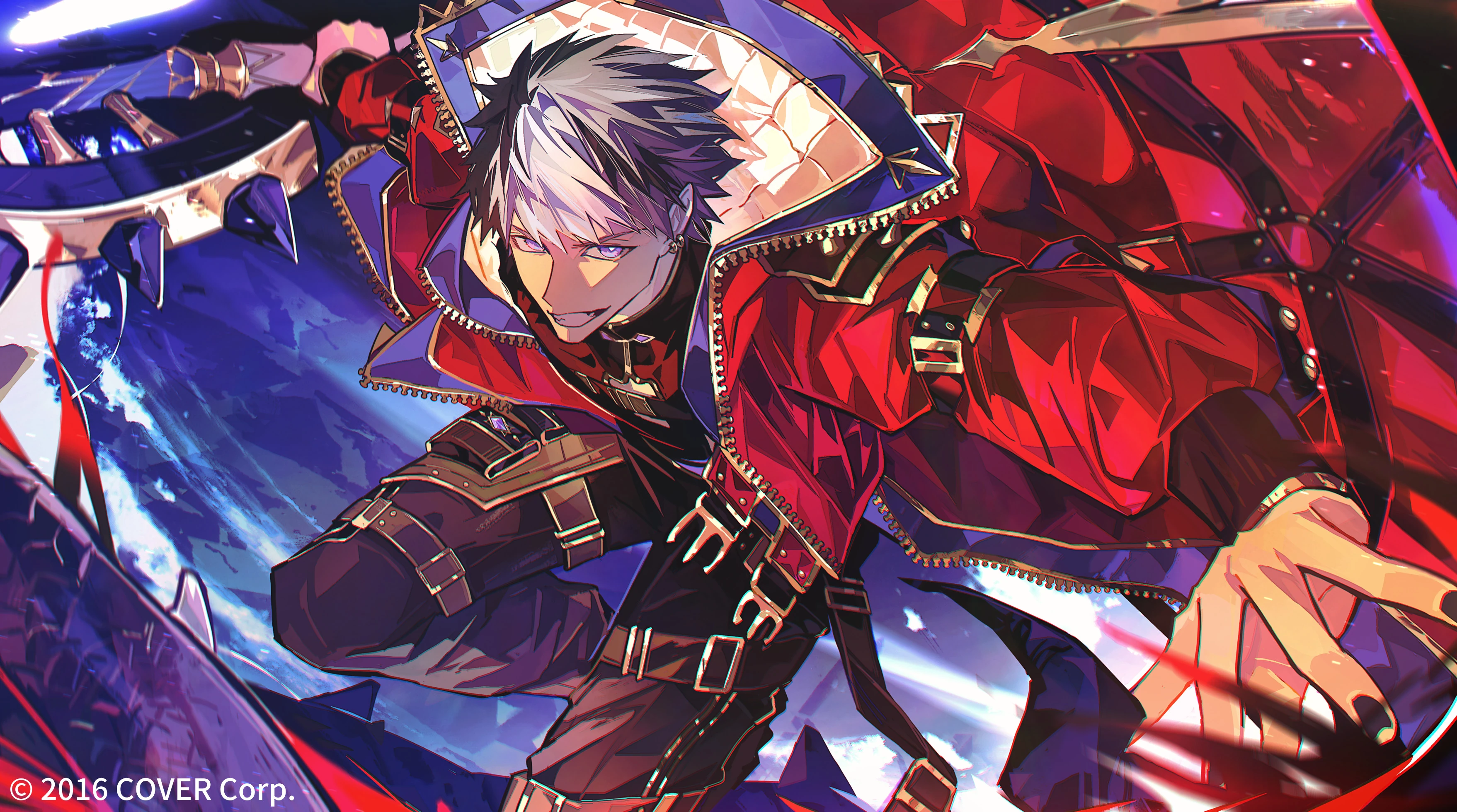 Ending Screen Illustration<br>by EEJU