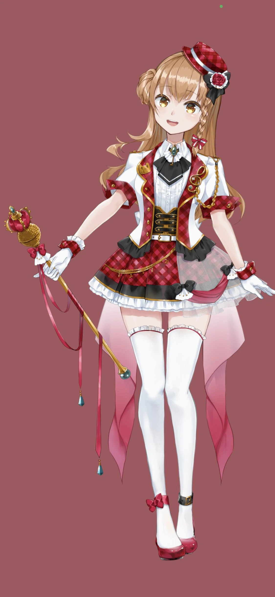 Idol Outfit Full Body