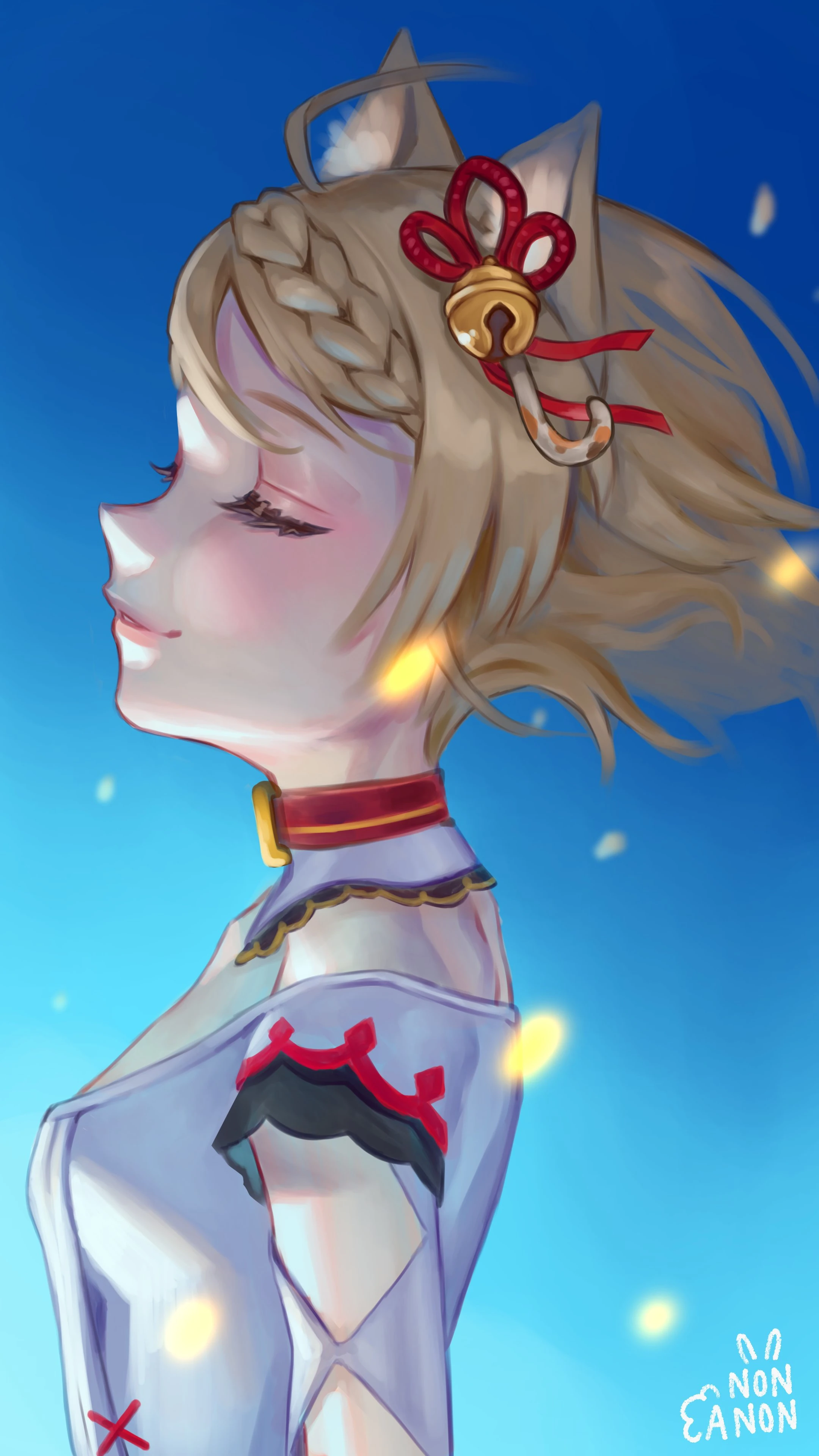Happy birth day Suzune Nia