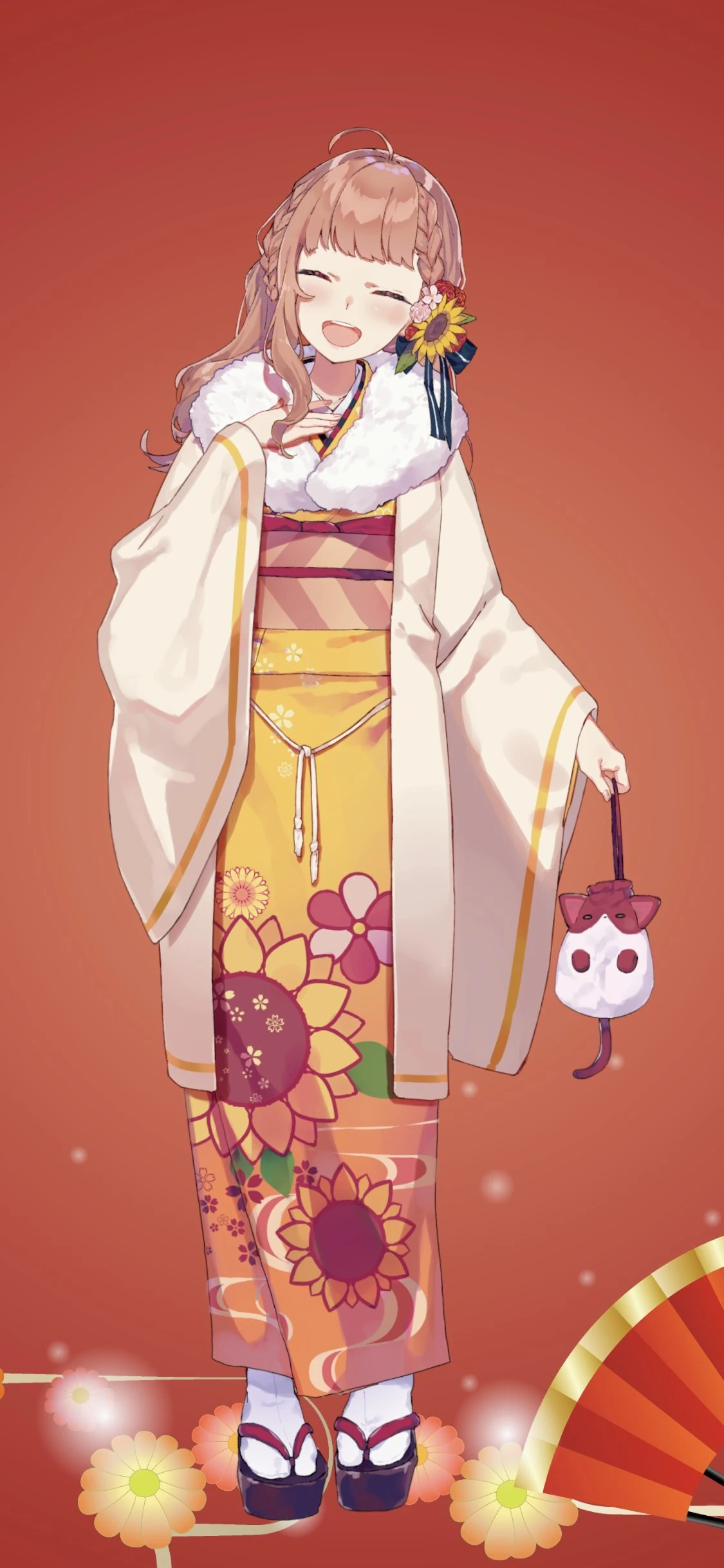 Kimono by Nana