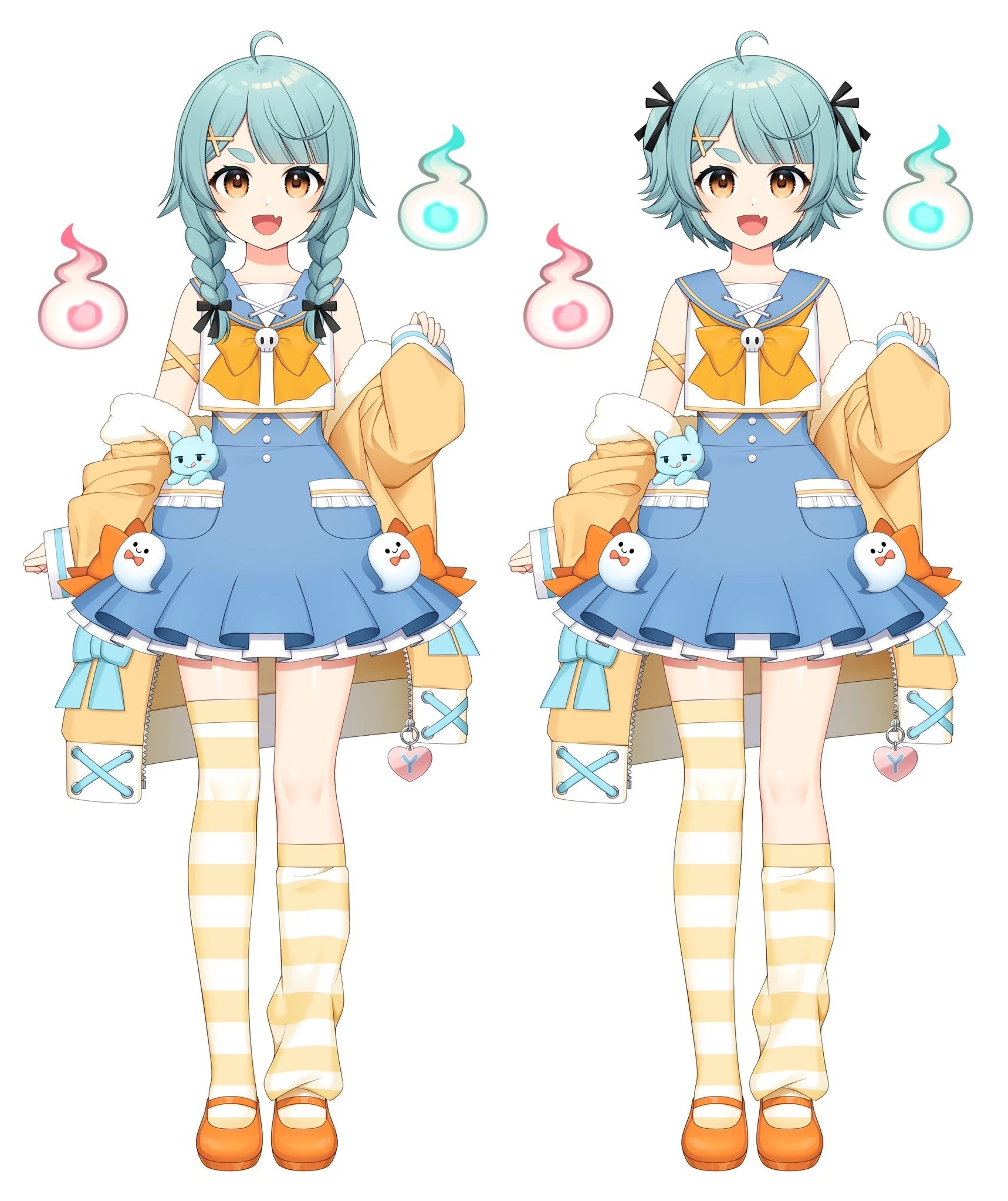 2nd outfit