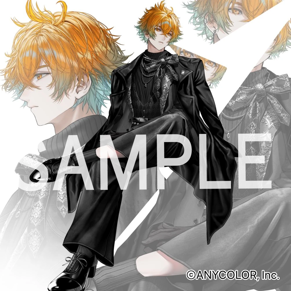 Jane Doe Cover Illustration by Nekoyama Iori