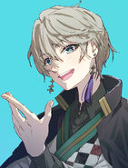 by syuri22 (BOOGEY VOXX's illustrator)