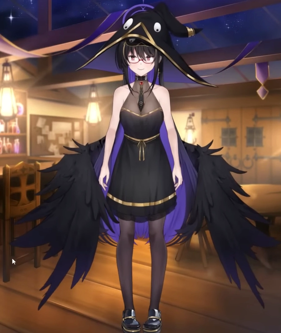 Magician Full Body2