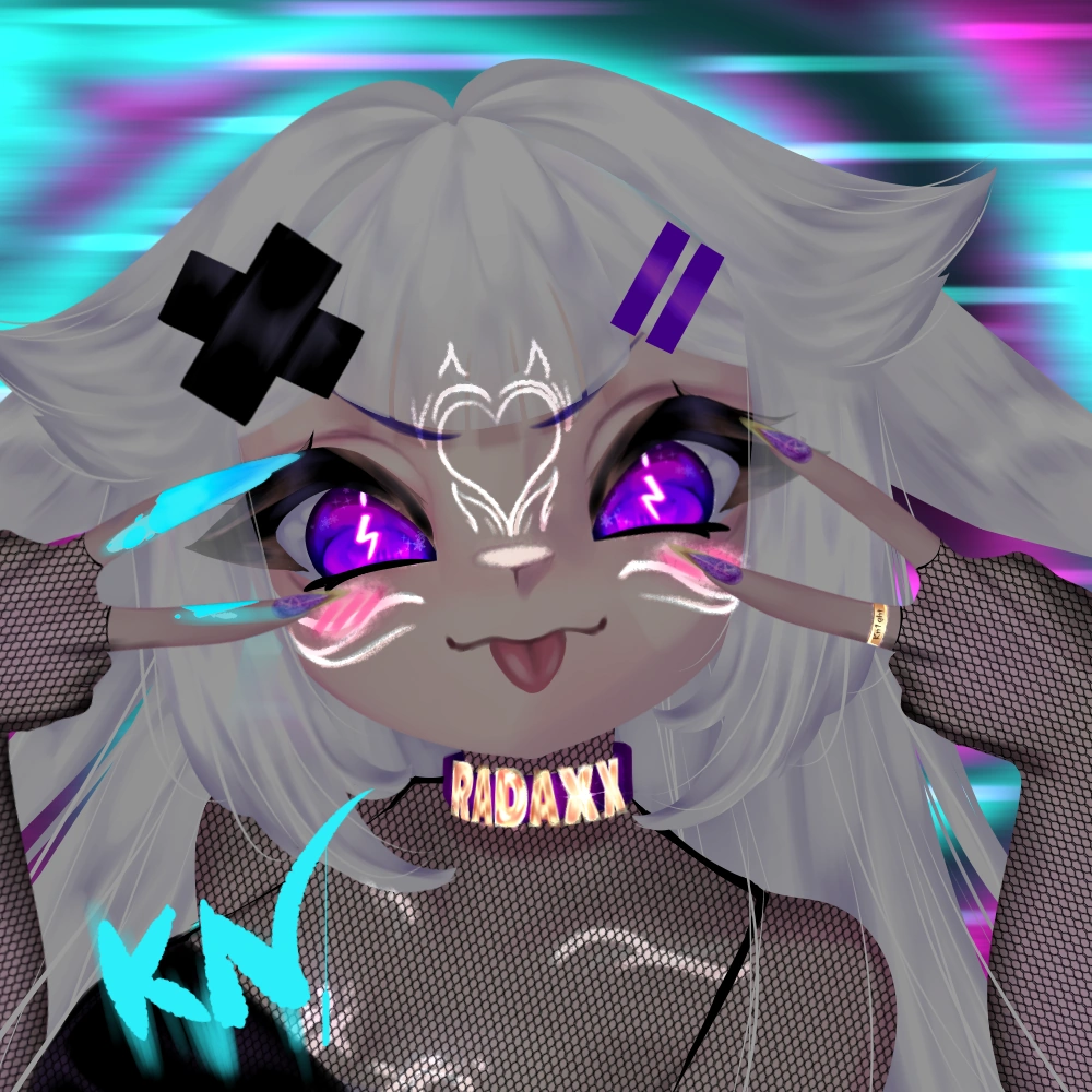 RaddaXX collab
