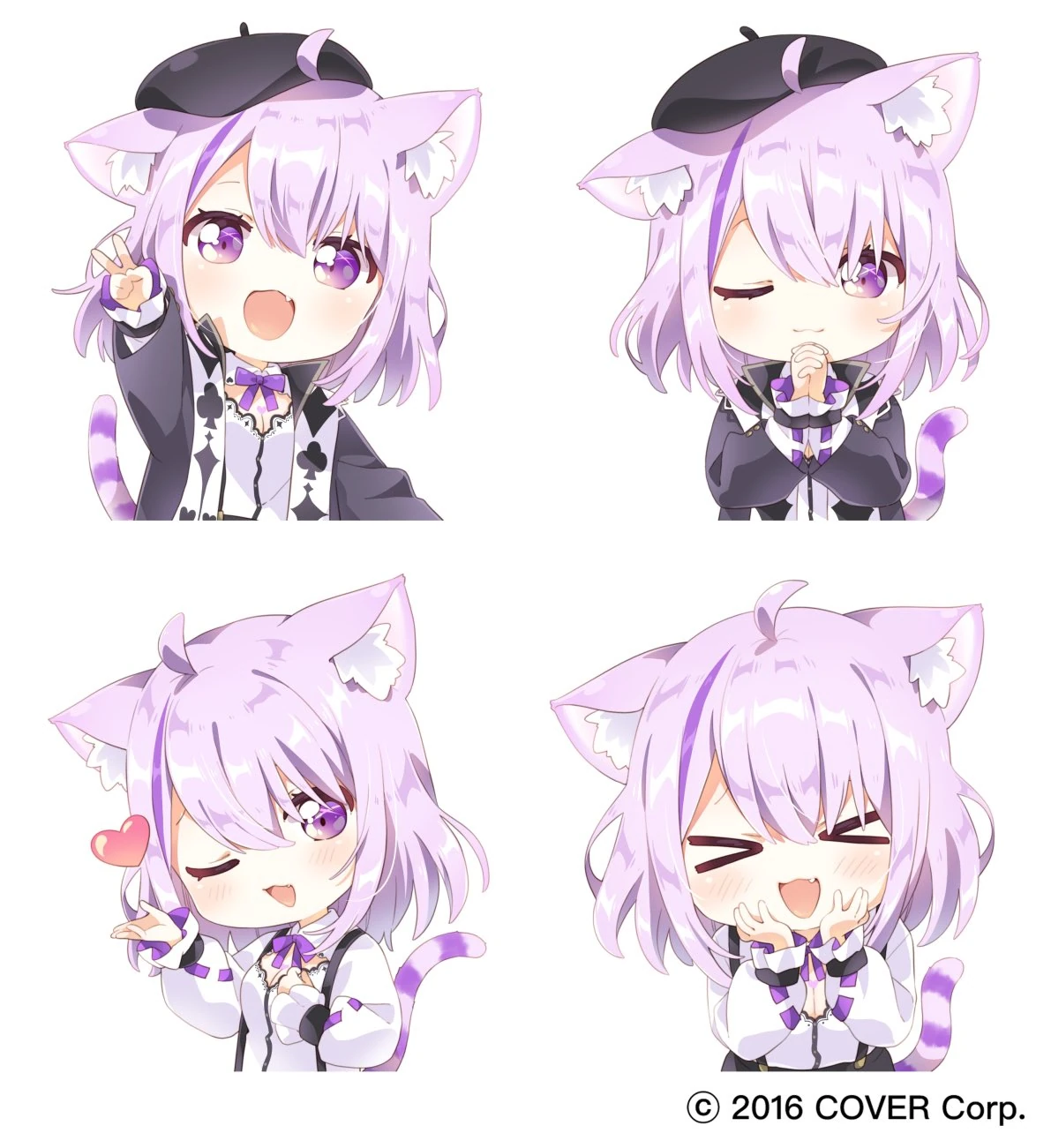 4th Anniversary Candy Acrylic Keychain by Namori