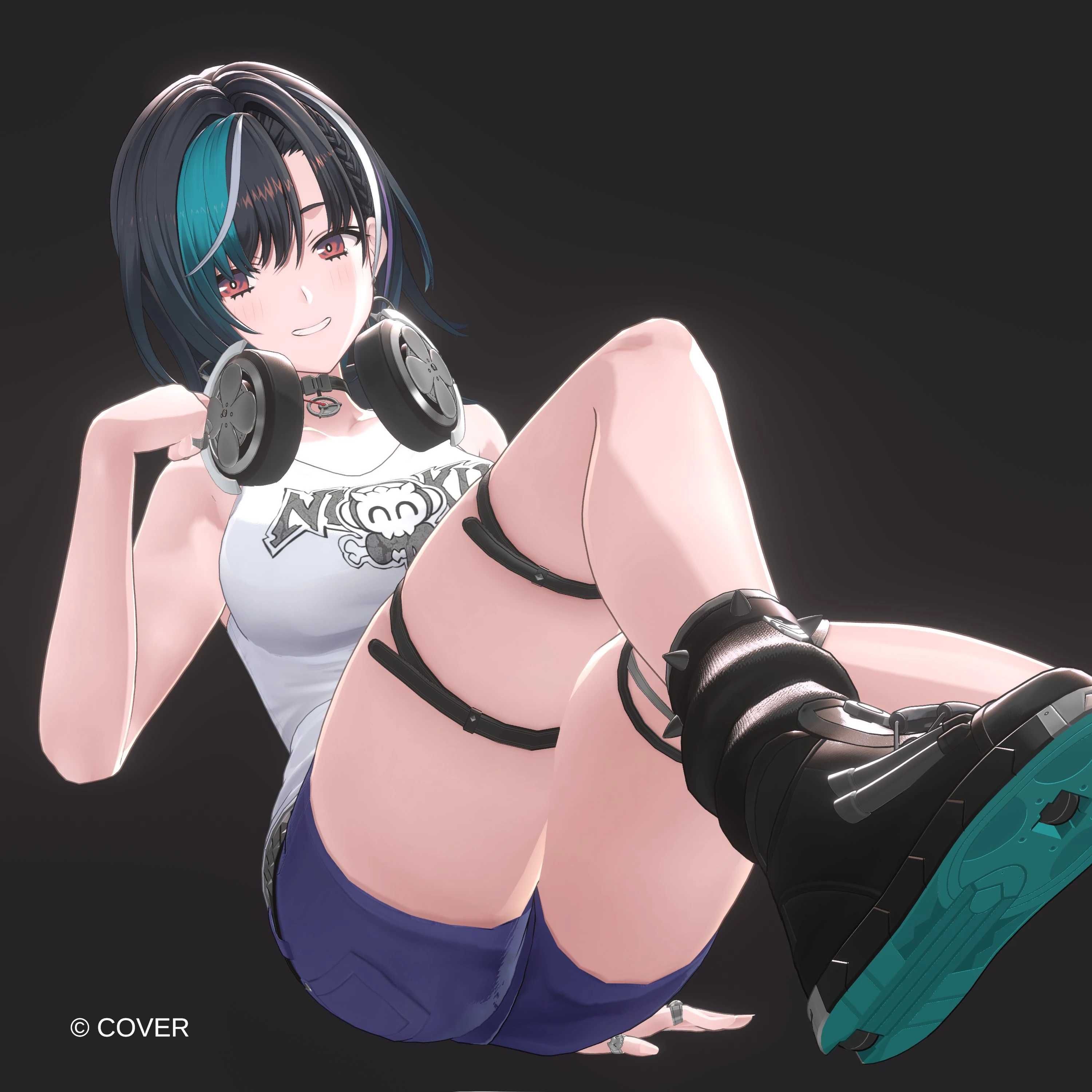 3D Model<br>by Neyu.