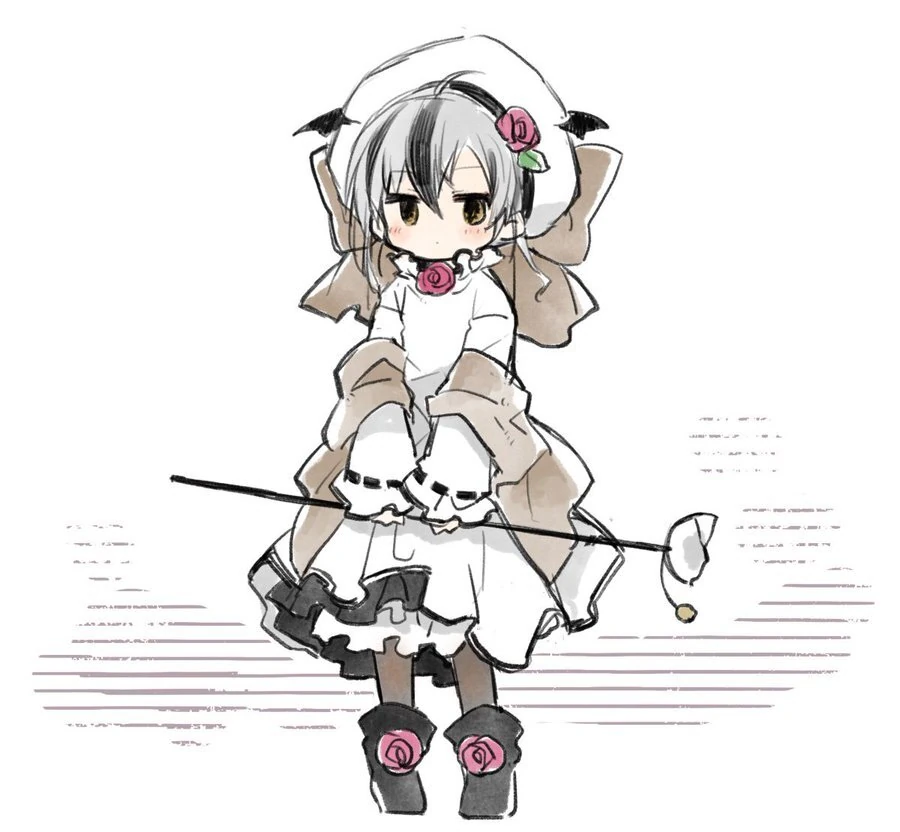 Ruco-chan by Kamiyoshi Rika