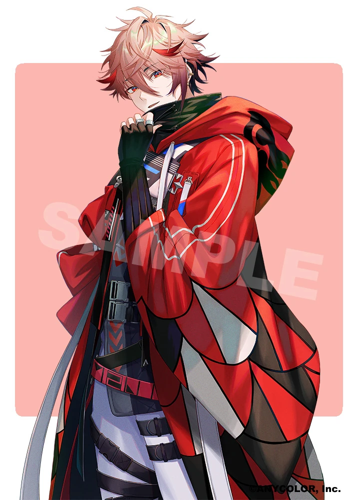 FOCUS ON Single Cover Illustration by Hinatsu