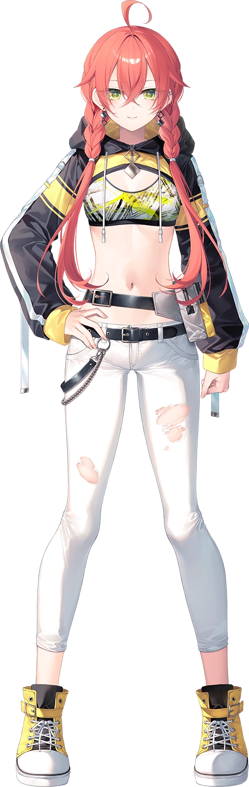 Full Body