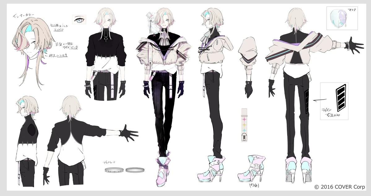 Concept Illustration<br>by yonemuro