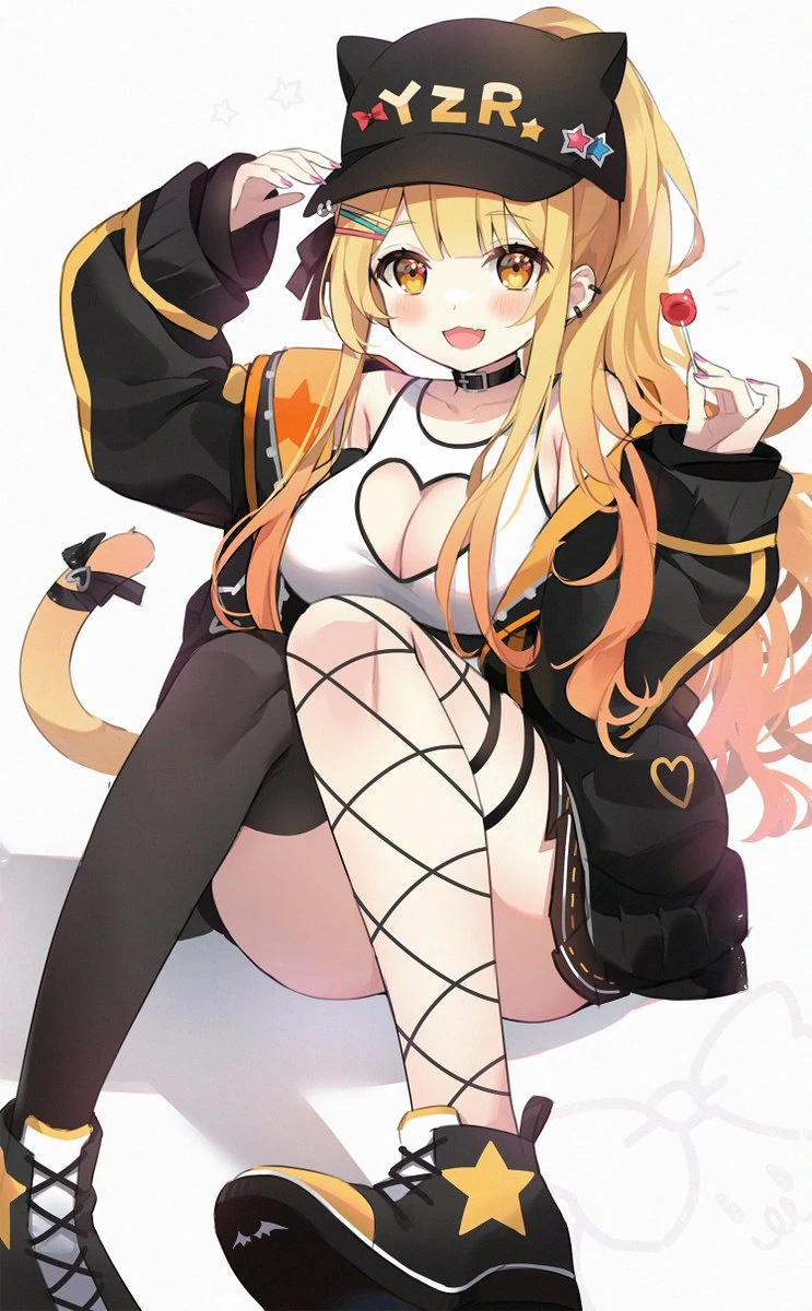 Yozora Mel 5th Costume Illustration