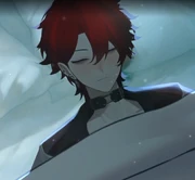 old Z dying from the Valentine-Funeral-Debut stream