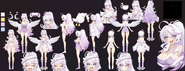 Formal 2.0 model reference sheet