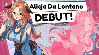 Alicja debut