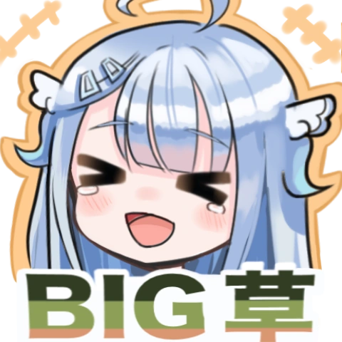 :BIGkusa: