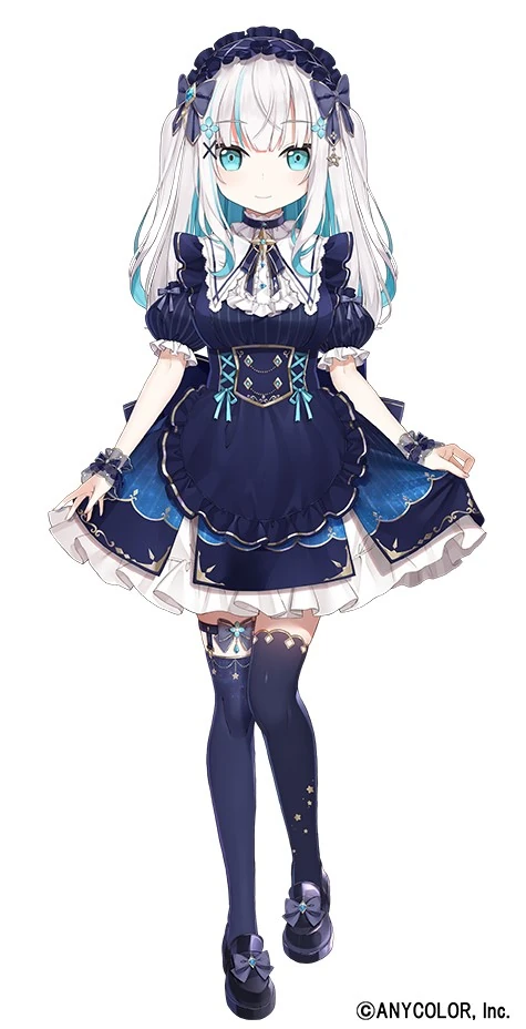 Otherworldly Wizard Maid Outfit by Sakura Shiori