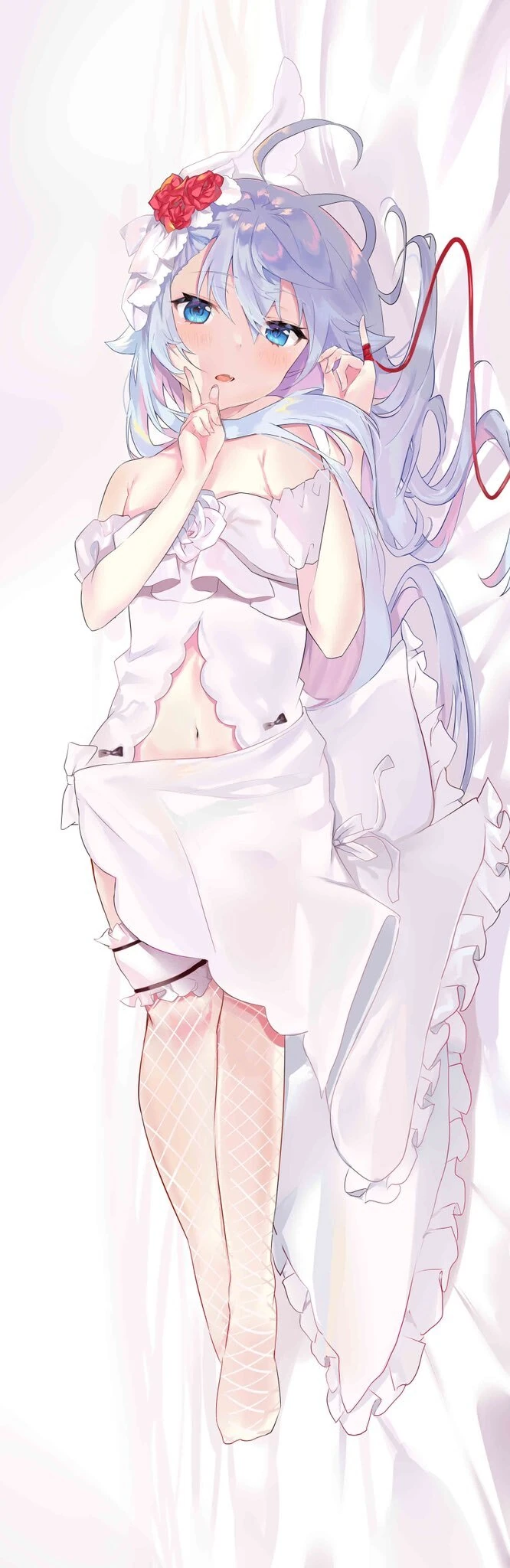 C96 Body Pillow Cover