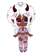 Casual puppkats outfit (Semi-Chibi)