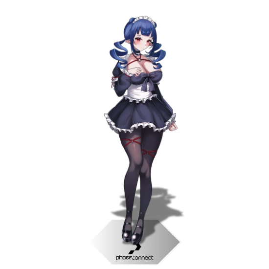 From Arcane Cafe Collab