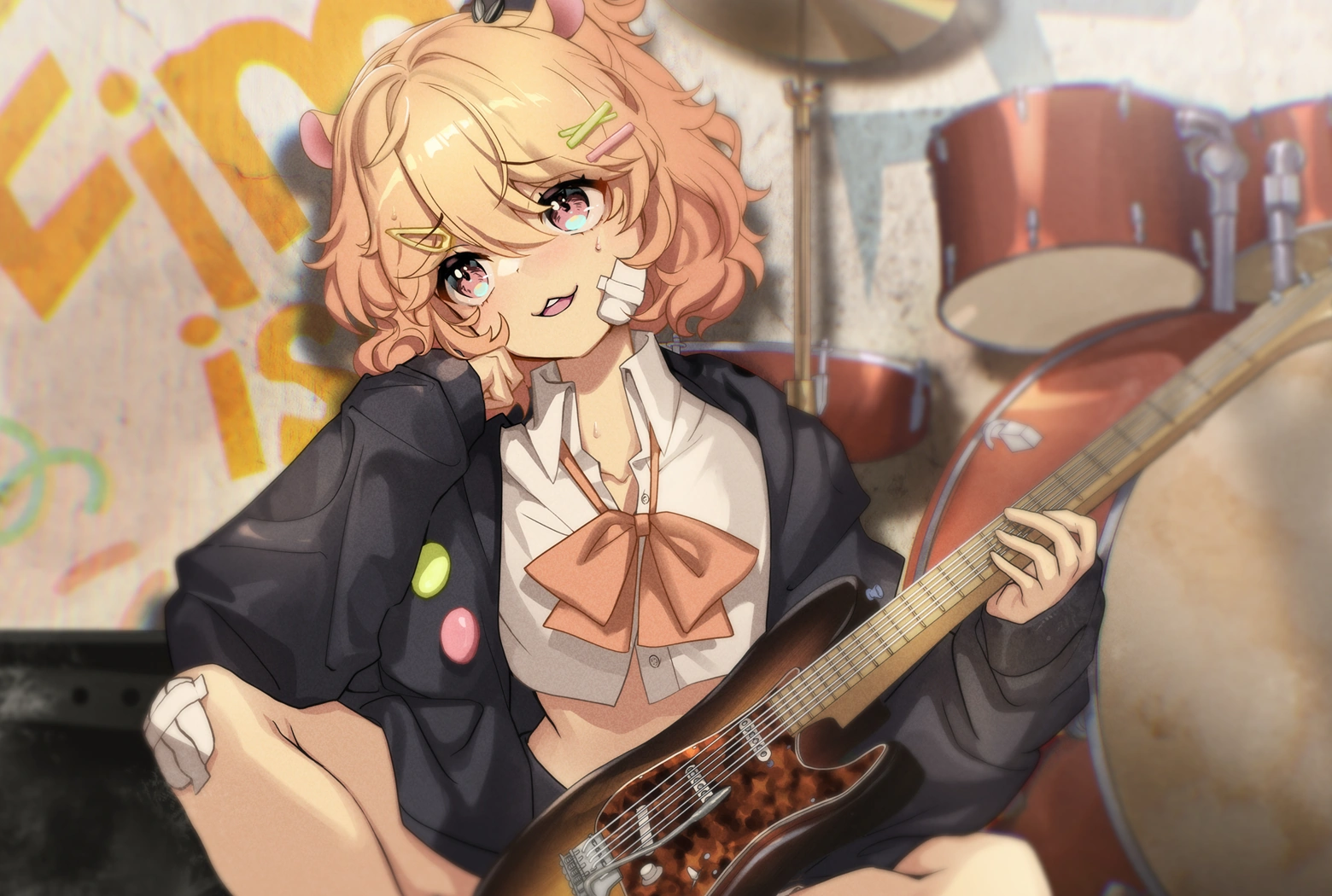 2026 Birthday Illustration<br>by LucidSky