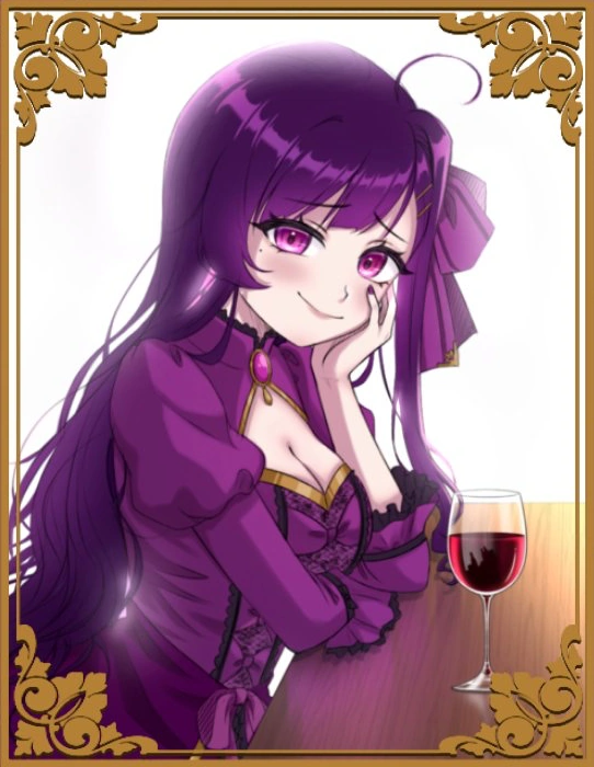 Enaria's self-portrait