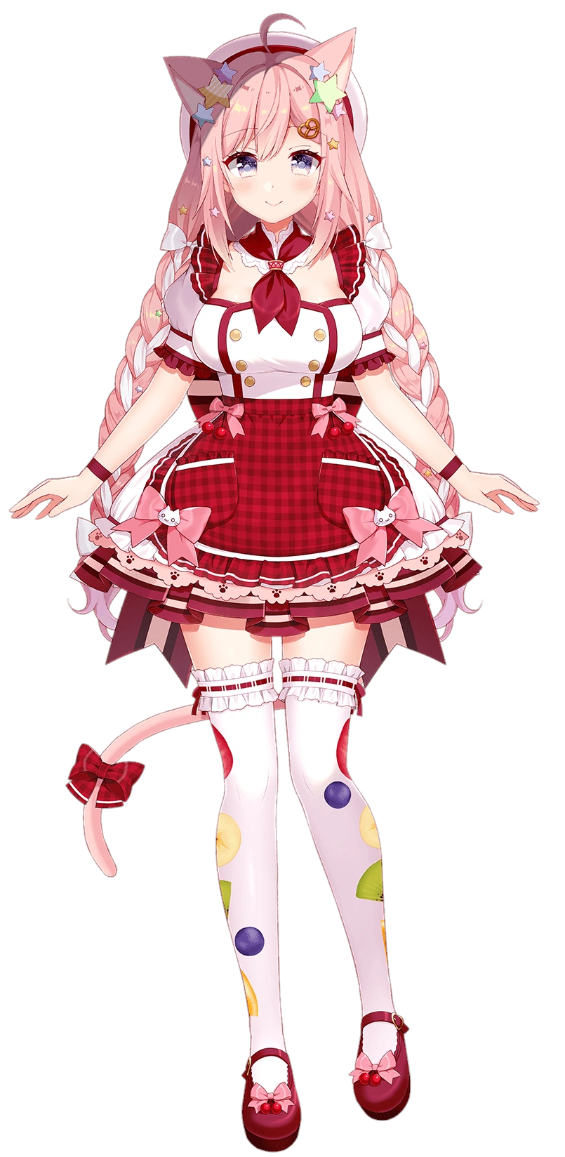 Second Outfit
