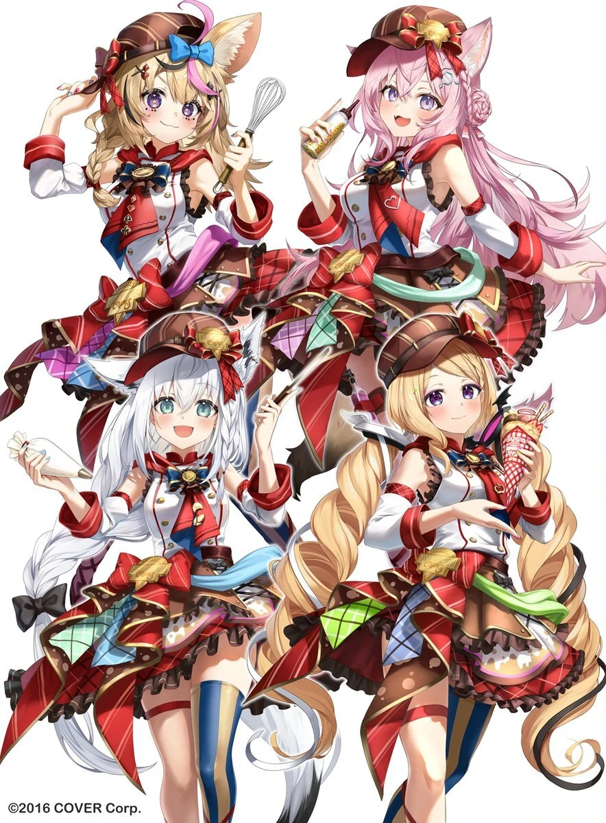 From Marion Crêpes Collaboration by Kito Koruta