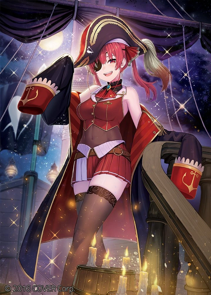 hololive OFFICIAL CARD GAME Illustration by NOMISAKI