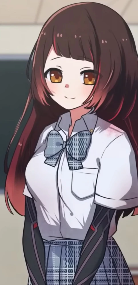 Kaizuka Yuki (械塚幸) from hololive ERROR