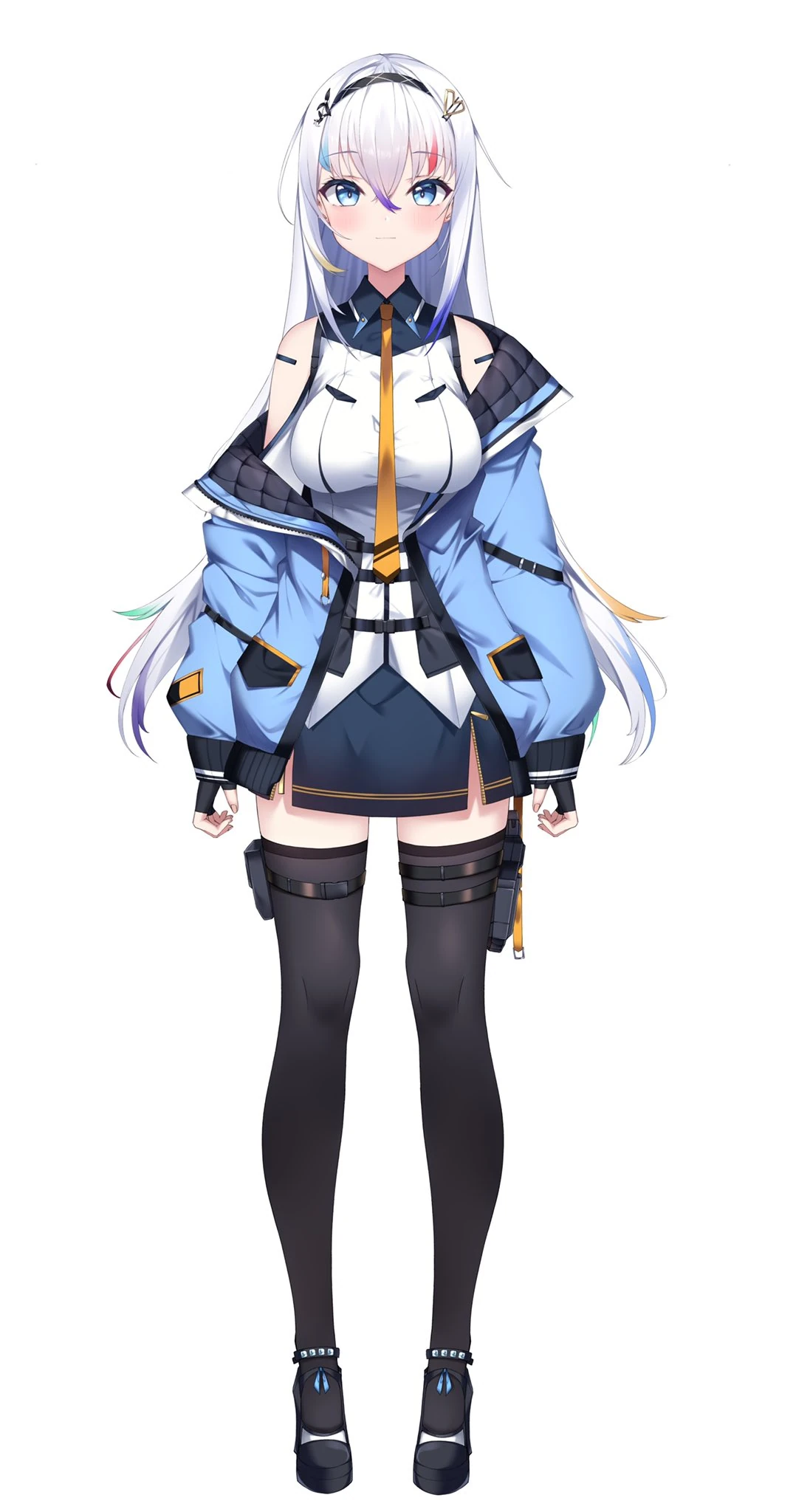 Full Body