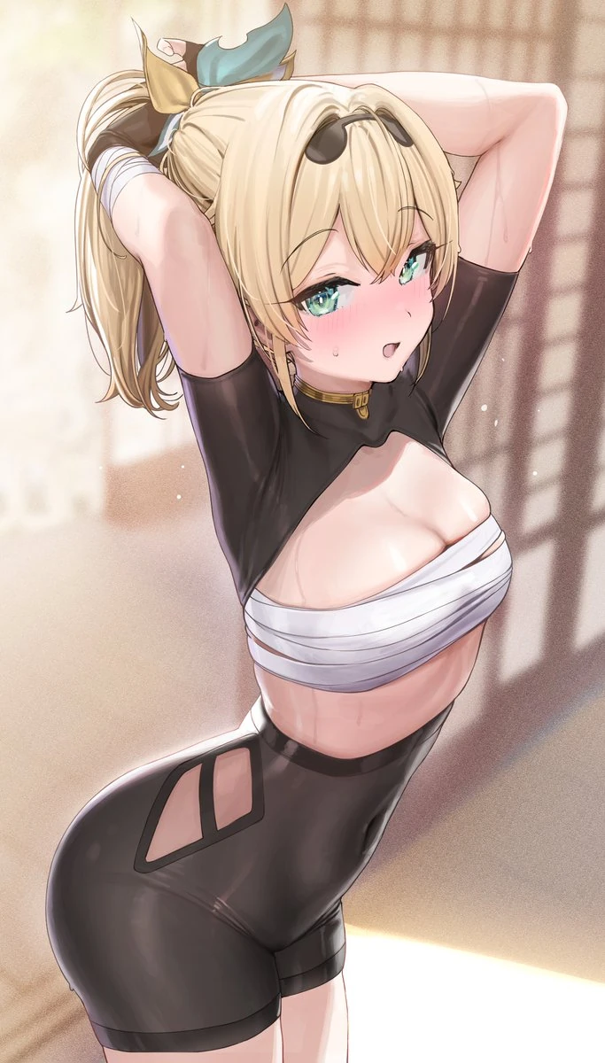 Kazama Iroha 1
