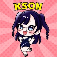 Kson/Gallery | Virtual YouTuber Wiki | Fandom