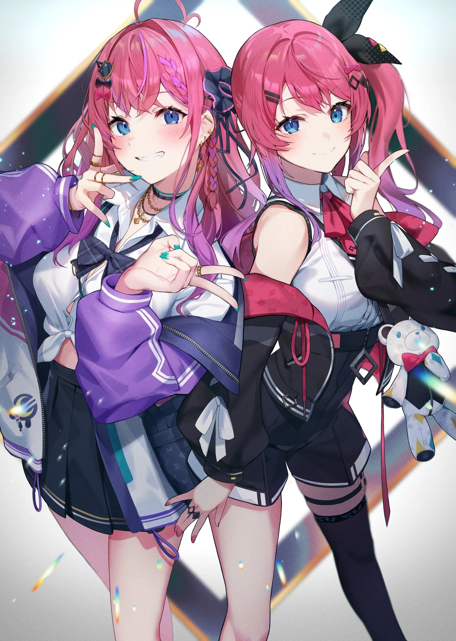 1st Anniversary Illustration<br>by ASG