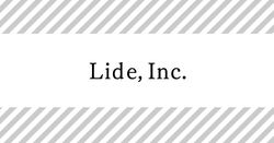 Lide Inc Logo