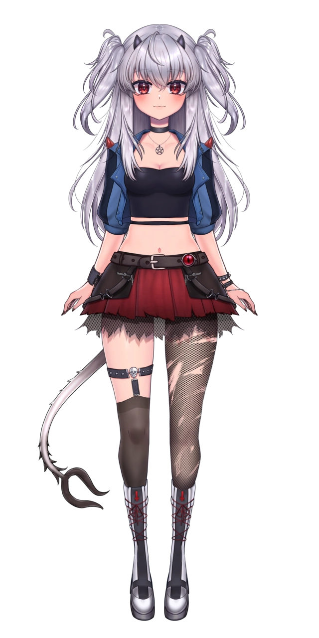 Lucy Pyre Original Model Large and Transparent