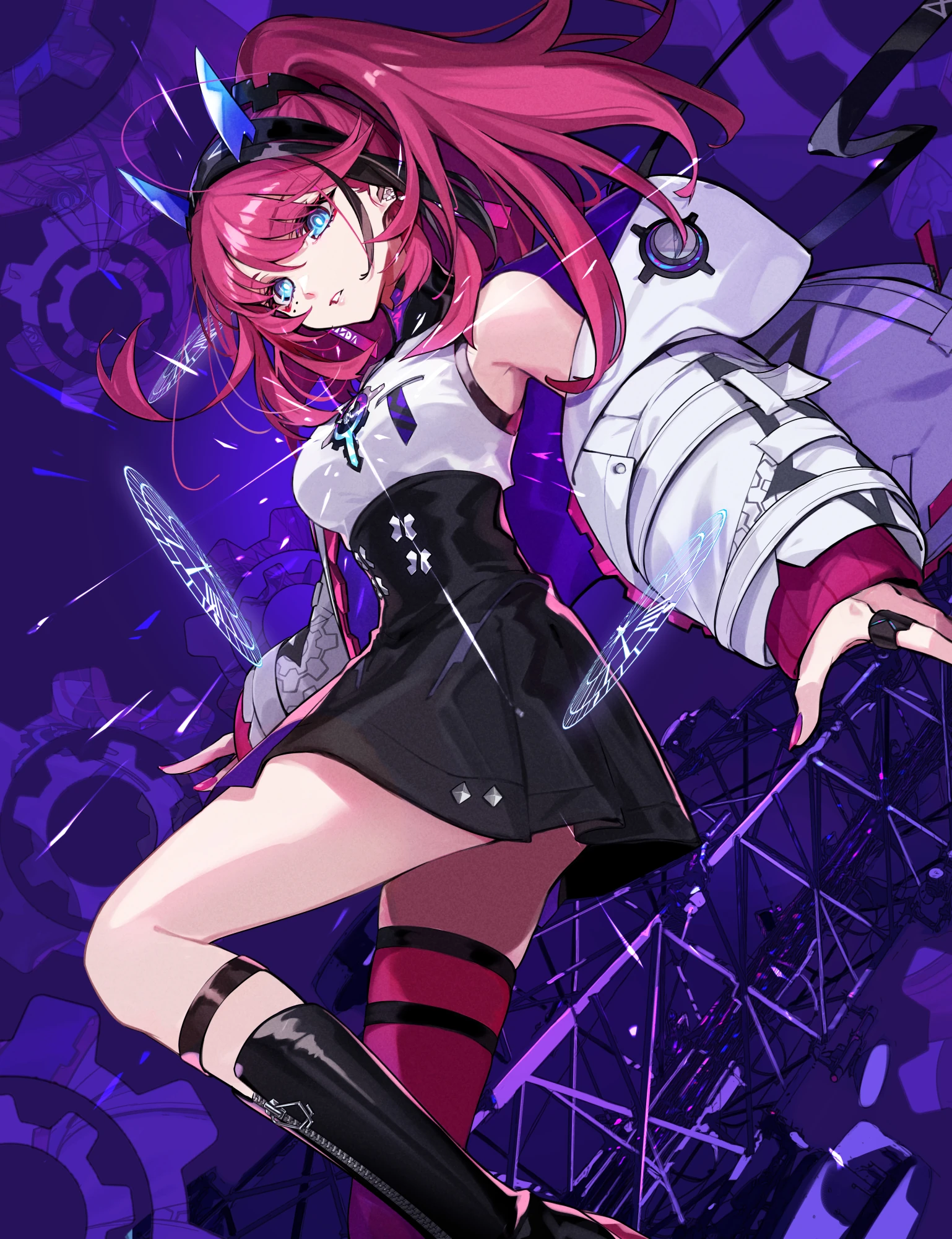 Key Visual<br>by POKImari