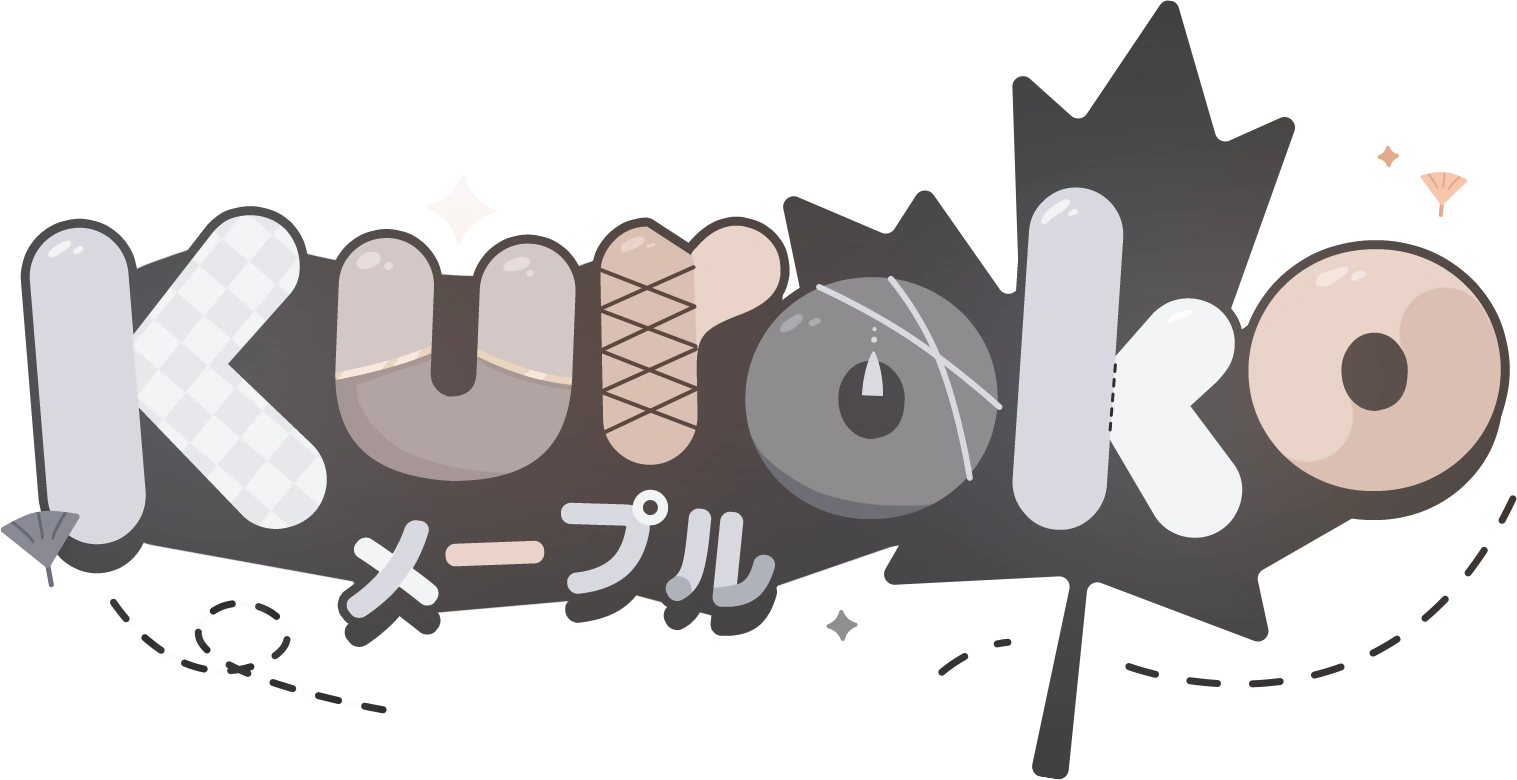 Kuroko Maple logo by fFrequence