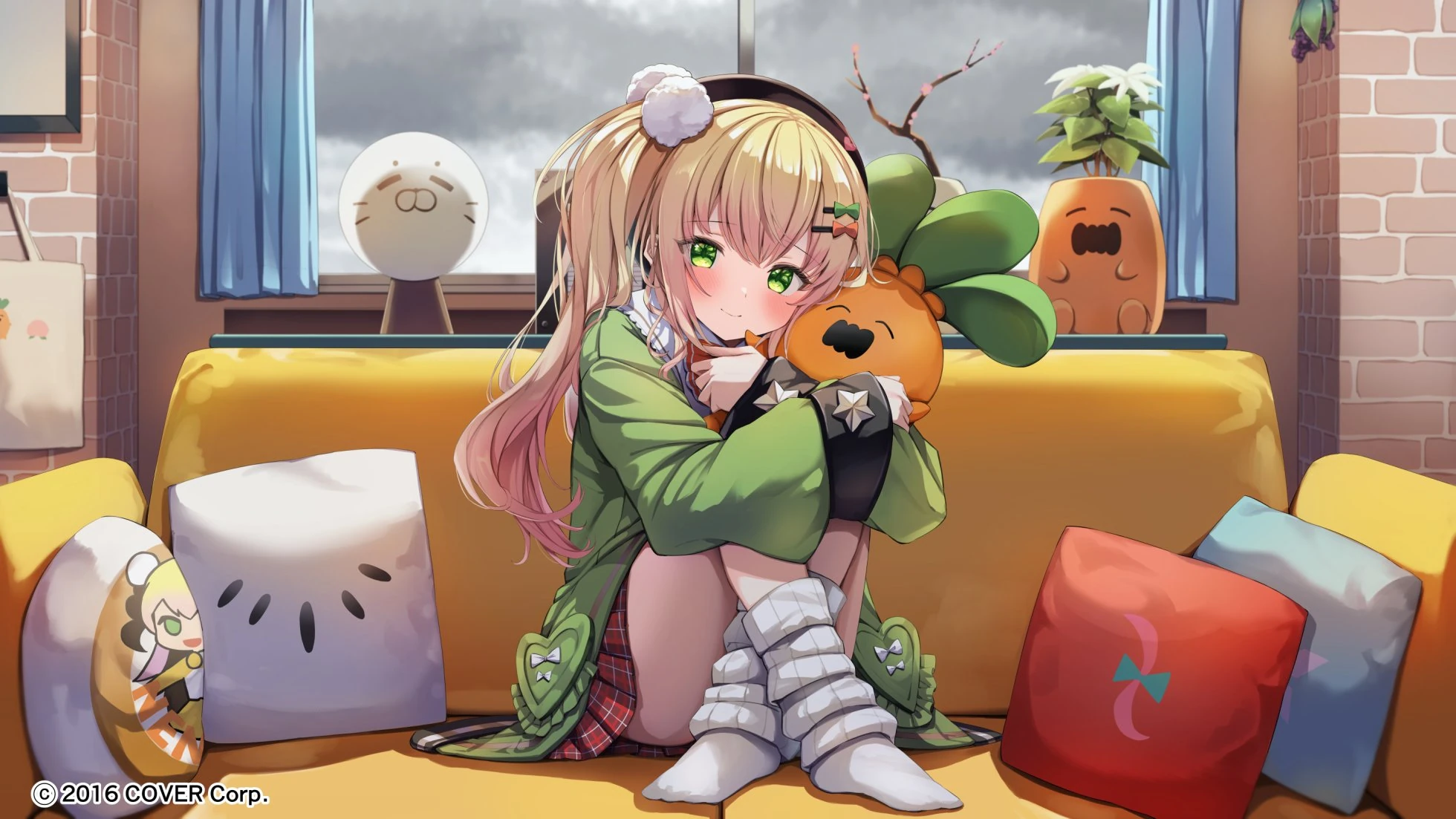 Michishirube Illustration<br>by Samateru