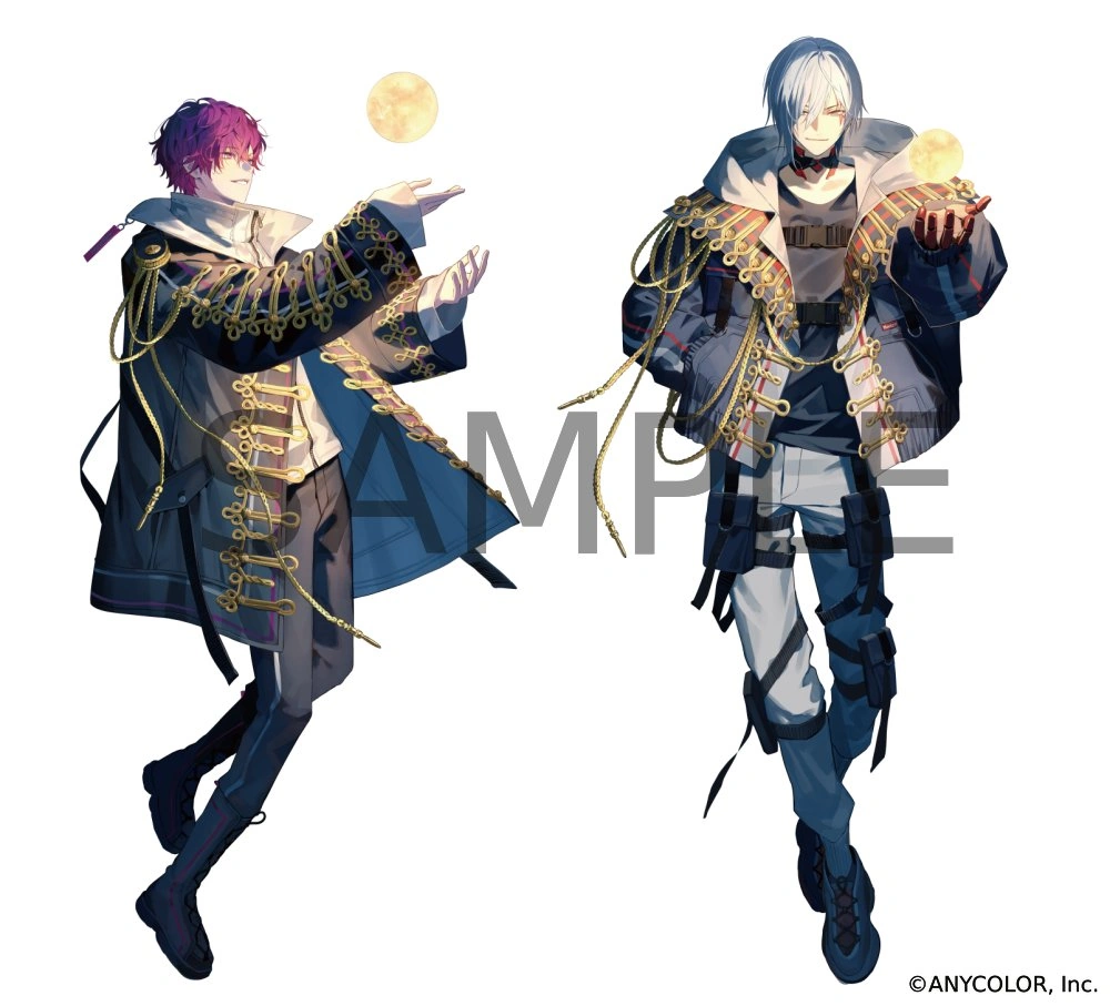 "Noctyx Cozy Night" Goods Illustration<br>by Ugonba